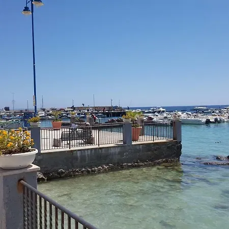 Casa Meme Casa de Férias Mondello
