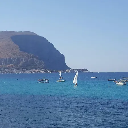 Casa Meme Casa de Férias Mondello