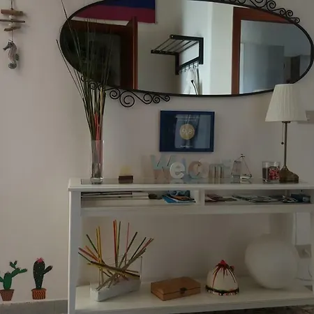 Casa de Férias Casa Meme Mondello